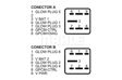 MAHLE ORIGINAL Glow plug controller 11172316 Rated Voltage [V]: 12, Supplementary Article/Supplementary Info: with holder 2.