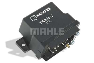 MAHLE ORIGINAL Glow plug controller