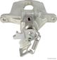 JAKOPARTS Bremssattel 11066743 Durchmesser [mm]: 38, Bremsscheibendicke [mm]: 12, Bremssystem: BOSCH, Altteilrückgabe nicht erforderlich: 2.