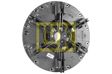 LUK Kupplungsmechanismus 11093120 Kupplung: für Fahrzeuge mit Zweischeibenkupplung, Durchmesser 1/Durchmesser 2 [mm]: 350/350, Technische Informationsnummer: TGU6 1.