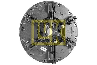 LUK Kupplungsmechanismus