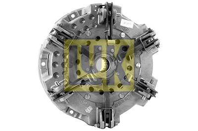LUK Kupplungsmechanismus