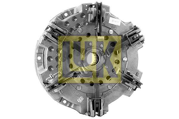 LUK Kupplungsmechanismus 11093096 Kupplung: für Fahrzeuge mit Zweischeibenkupplung, Durchmesser 1/Durchmesser 2 [mm]: 305/305, Technische Informationsnummer: TGU6 1.