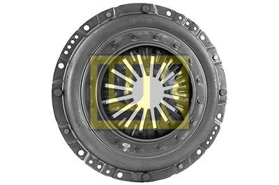 LUK Kupplungsmechanismus