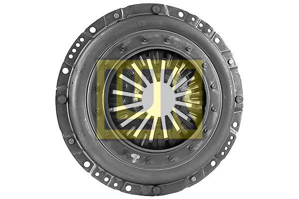 LUK Kupplungsmechanismus 11093049 Durchmesser [mm]: 330, Technische Informationsnummer: TBVR 1.