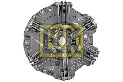 LUK Kupplungsmechanismus