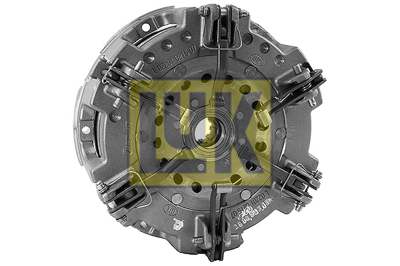 LUK Kupplungsmechanismus