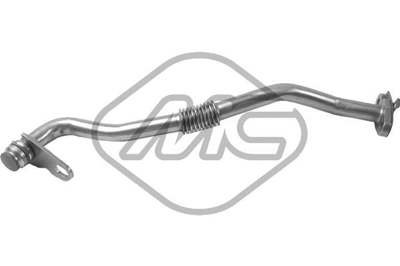 METALCAUCHO Ölschlauch