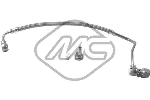 METALCAUCHO Ölschlauch 11159669 