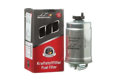 A.Z. MEISTERTEILE Fuel filter