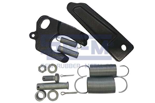 SEM LASTIK Trailer seat repair kit 11174301 Weight [kg]: 5,160