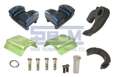 SEM LASTIK Trailer seat repair kit