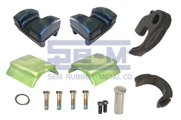 SEM LASTIK Trailer seat repair kit 11174302 Weight [kg]: 6,795