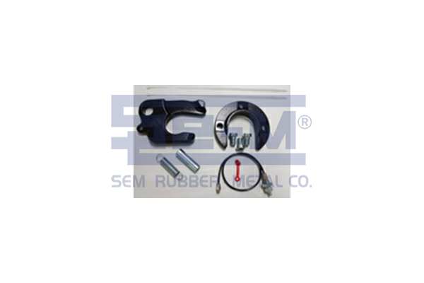 SEM LASTIK Trailer seat repair kit 11174306 Weight [kg]: 3,145