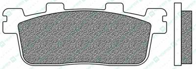 NEWFREN Brake pad for motorcycle