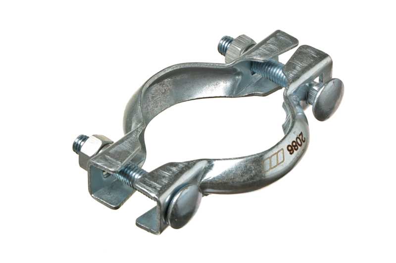 A.Z. MEISTERTEILE Exhaust bracket 11115164 Diameter [mm]: 58, Pipe Connector: Clamping Clip