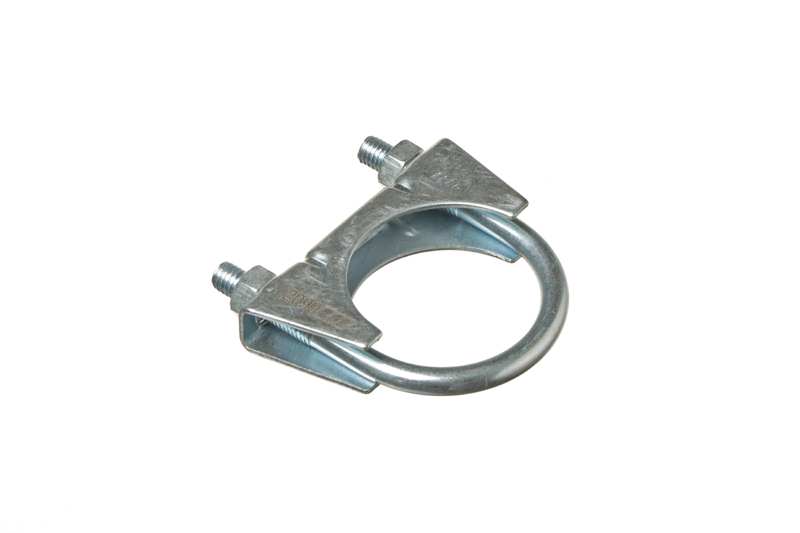 A.Z. MEISTERTEILE Exhaust bracket 11115168 Pipe Connector: U-Bolt, Thread Size: M8, Diameter [mm]: 48