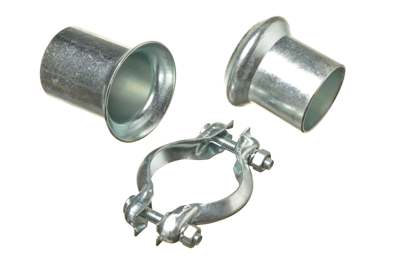 A.Z. MEISTERTEILE Exhaust pipe connectors