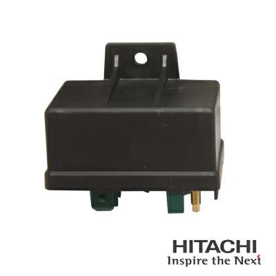 HITACHI Glow plug controller 320687 Vehicle Equipment: for vehicles without OBD, Operating voltage [V]: 12 General Information: Sold in Hitachi brand: printing and packaging Recommendation: Use grease for glow plugs 134100 = 10g. or 134101 = 100g., see accessory lists. 1.