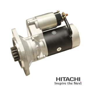 HITACHI Starter