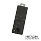 HITACHI Glow plug controller 320689 Operating voltage [V]: 12 General Information: Sold in Hitachi brand: printing and packaging Recommendation: Use grease for glow plugs 134100 = 10g. or 134101 = 100g., see accessory lists. 1.