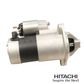 HITACHI Starter 320638 new
Voltage [V]: 12, Rated Power [kW]: 1,4, Number of Teeth: 9 General Information: Sold in Hitachi brand: printing and packaging 1.