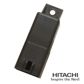 HITACHI Glow plug controller 725217 Voltage [V]: 12, Number of Cylinders: 4 General Information: Sold in Hitachi brand: printing and packaging Recommendation: Use grease for glow plugs 134100 = 10g. or 134101 = 100g., see accessory lists. 1.