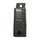 HITACHI Glow plug controller 10738882 Number of Cylinders: 4, after-glow capable, Voltage: 12
Number of Cylinders: 4, Glow Plug Design: after-glow capable, Voltage [V]: 12 General Information: Sold in Hueco brand: printing and packaging Recommendation: Use grease for glow plugs 134100 = 10g. or 134101 = 100g., see accessory lists. 1.