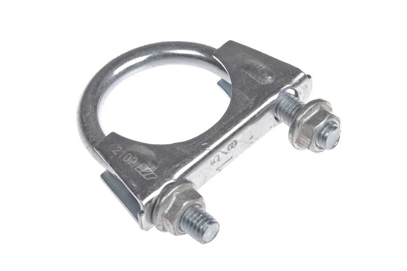 A.Z. MEISTERTEILE Exhaust bracket 11115180 Pipe Connector: U-Bolt, Thread Size: M10, Diameter [mm]: 45