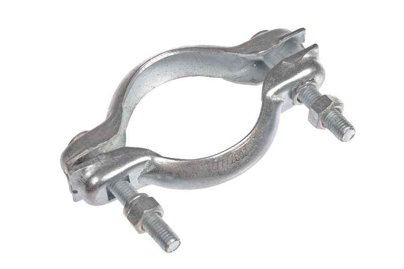 A.Z. MEISTERTEILE Exhaust bracket 11115165 Diameter [mm]: 72, Pipe Connector: Clamping Clip