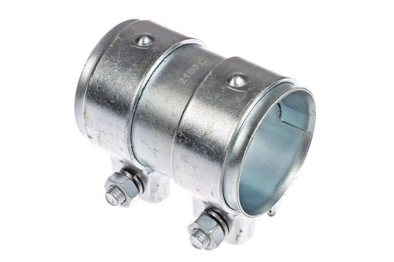 A.Z. MEISTERTEILE Exhaust pipe connectors 11115264 Pipe Connector: Double Clamp, Diameter [mm]: 60, Length [mm]: 95