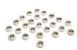 A.Z. MEISTERTEILE Door roller 11054300 Single. Solaris. size: 30 x 14 mm. 10 pcs/pack 1.