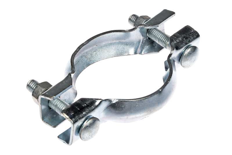 A.Z. MEISTERTEILE Exhaust bracket 11115203 Diameter [mm]: 69, Pipe Connector: Clamping Clip