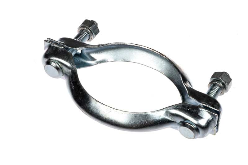 BOSAL Auspuffschelle 594340 Durchmesser [mm]: 79, Gewindemaß: M8, Rohrverbinder: Bandschelle