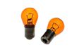 VALEO Glühlampe 10929624 Lampenart: PY21W, Spannung [V]: 12, Nennleistung [W]: 21, Sockelausführung: BAU15s 
Lampenart: PY21W, Spannung [V]: 12, Nennleistung [W]: 21, Sockelausführung Glühlampe: BAU15s
Kann aus Gründen der Qualitätssicherung nicht zurückgenommen werden! 1.