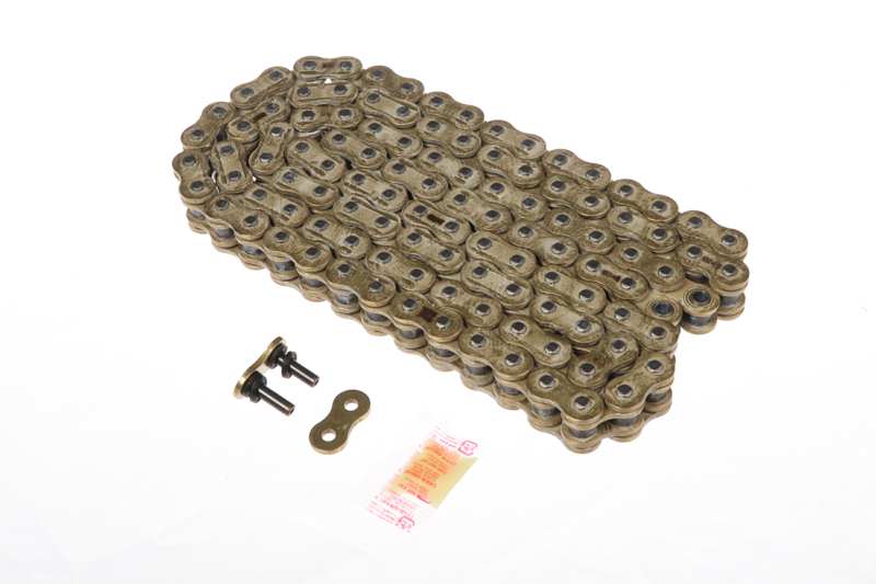 RK Drive chain 10376617 Street, Gold/ Steel, XW-Ring, Extreme Superbike