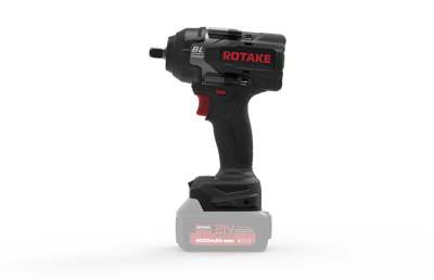 ROTAKE Impact screwdriver w.battery