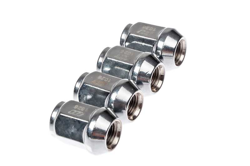 A.Z. MEISTERTEILE Wheel nut 11108798 4 pcs/pack
Rims: for light alloy rims, Thickness [mm]: 30, Outer Diameter [mm]: 25, Internal Thread Size: M12 x 1,25, Quality/ Grade: 8, Spanner Size: 19, Bolt Head-/Nut Design: Male Hex, Bolt / Nut Version: Cap Nut, Wheel Fastening: Conical Seat F, Material: Steel, Surface: Zinc-coated, Fitting Position: Front Axle, Rear Axle, Observe service information: