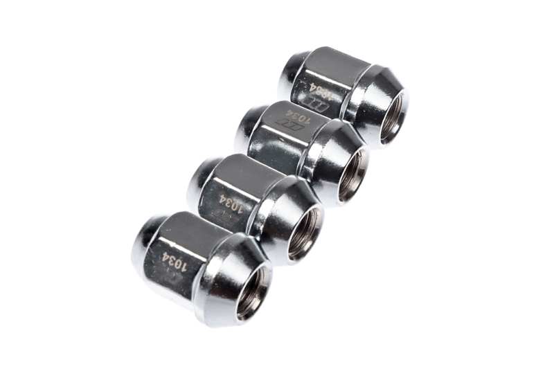 A.Z. MEISTERTEILE Wheel nut 11108806 4 pcs/pack
Thickness [mm]: 30, Outer Diameter [mm]: 25, Internal Thread Size: M12 x 1,5, Quality/ Grade: 8, Spanner Size: 19, Bolt Head-/Nut Design: Male Hex, Wheel Fastening: Conical Seat F, Material: Steel, Surface: Zinc-coated, Fitting Position: Front Axle, Rear Axle, Observe service information: