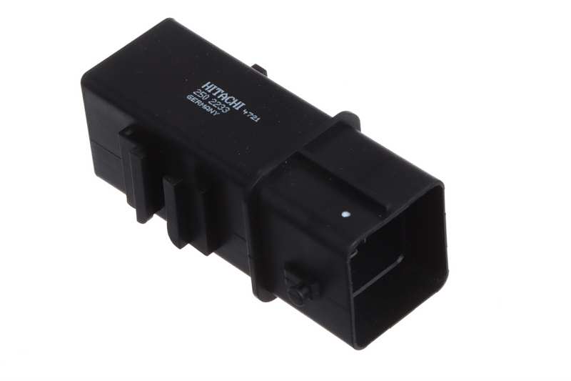 HITACHI Glow plug controller 11130078 Supplementary Article/Supplementary Info: without holder General Information: Recommendation: Use grease for glow plugs 134100 = 10g. or 134101 = 100g., see accessory lists. Sold in Hitachi brand: printing and packaging