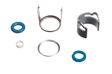 ELRING Gasket set 11113642 Supplementary Article/Info 2: with bracket 1.