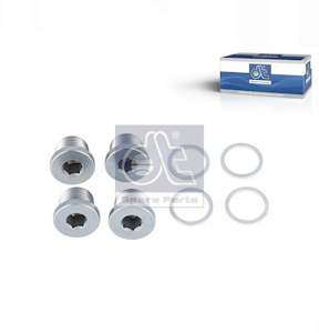 DT SPARE PARTS Oil drain plug kit