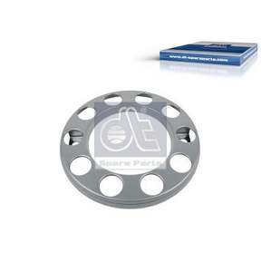 DT SPARE PARTS Wheel cover