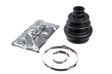 A.Z. MEISTERTEILE Drive shaft boot 11005392 Set. rubber bell. 2 clips. grease
Inner Diameter 1 [mm]: 25, Inner Diameter 2 [mm]: 65, Height [mm]: 99, Bellows Material: NBR (nitrile butadiene rubber), New Part: 1.