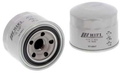 HIFI FILTER Ölfilter