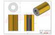 HIFI FILTER Ölfilter 11187153 Filterausführung: Filtereinsatz, Höhe [mm]: 101, Innendurchmesser [mm]: 23, Außendurchmesser [mm]: 65, Innendurchmesser 2 [mm]: 21 2.