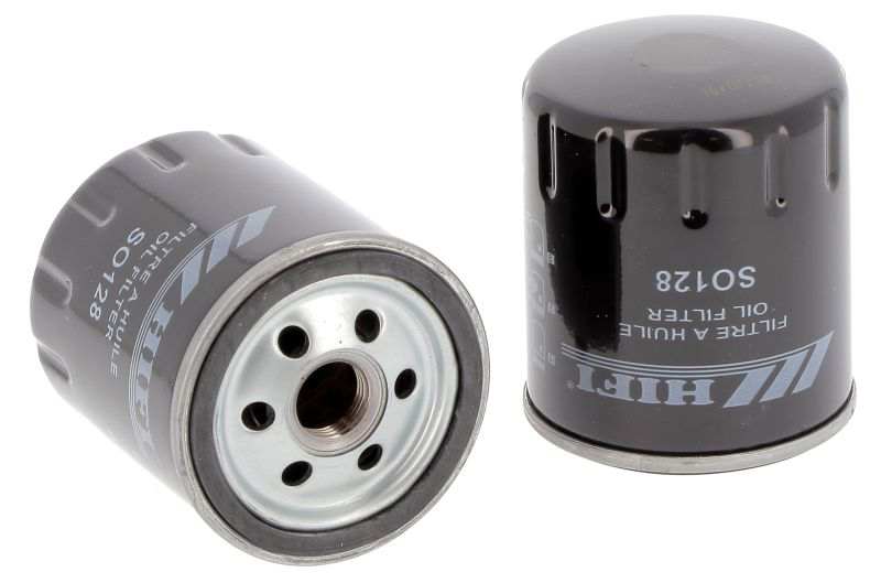 HIFI FILTER Ölfilter 11187133 Filterausführung: Anschraubfilter, Höhe [mm]: 91, Gewindemaß: 3/4"-16UNF, Außendurchmesser [mm]: 79 1.