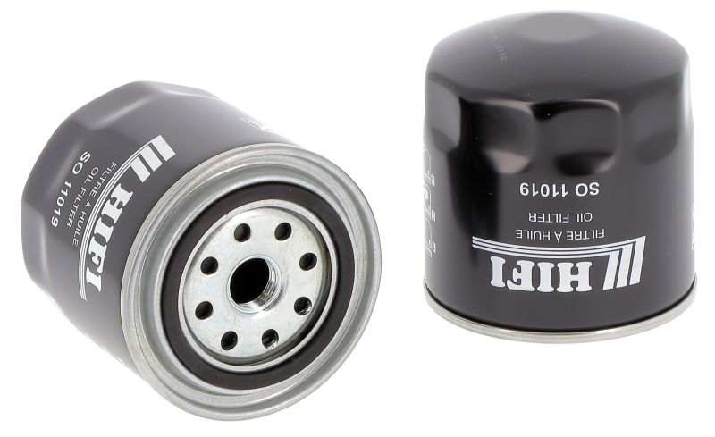 HIFI FILTER Ölfilter 11189075 Filterausführung: Anschraubfilter, Höhe [mm]: 103, Gewindemaß: 3/4"-16UNF, Außendurchmesser [mm]: 98 1.
