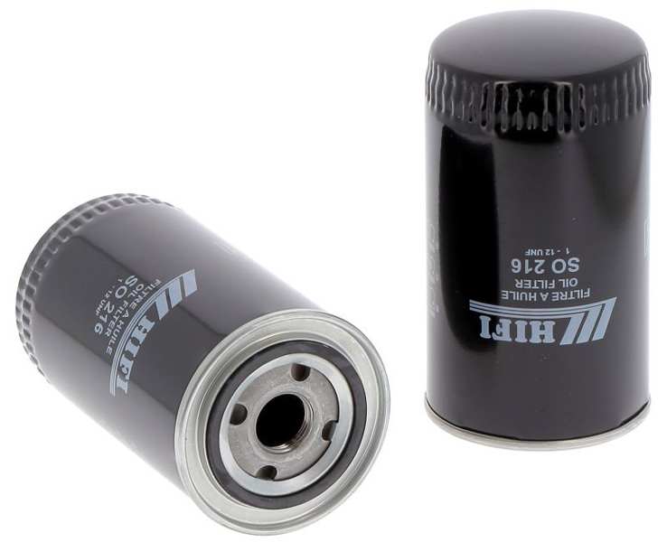 HIFI FILTER Ölfilter 11189123 Filterausführung: Anschraubfilter, Höhe [mm]: 170, Gewindemaß: 1"-12UNF, Außendurchmesser [mm]: 95 1.