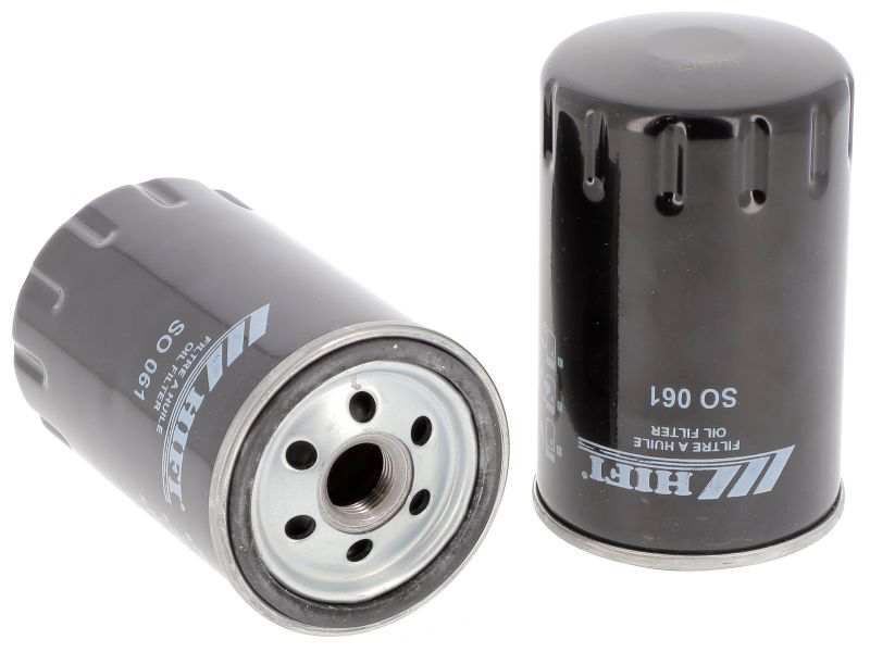 HIFI FILTER Ölfilter 11189030 Filterausführung: Anschraubfilter, Höhe [mm]: 123, Gewindemaß: 3/4"-16UNF, Außendurchmesser [mm]: 78 1.